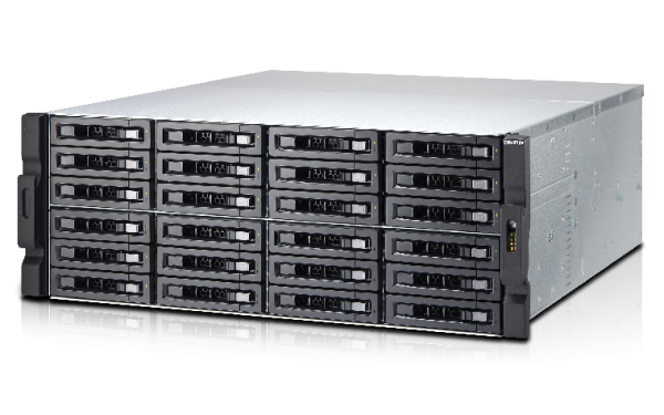 ذخیره ساز کیونپ TVS-EC2480U-SAS-RP R2 - تصویر 3